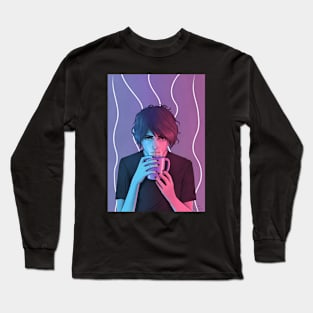 Vapor Transmission Long Sleeve T-Shirt